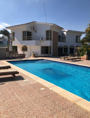 Independent villa for rent in Hurghada Al Ahyaa city